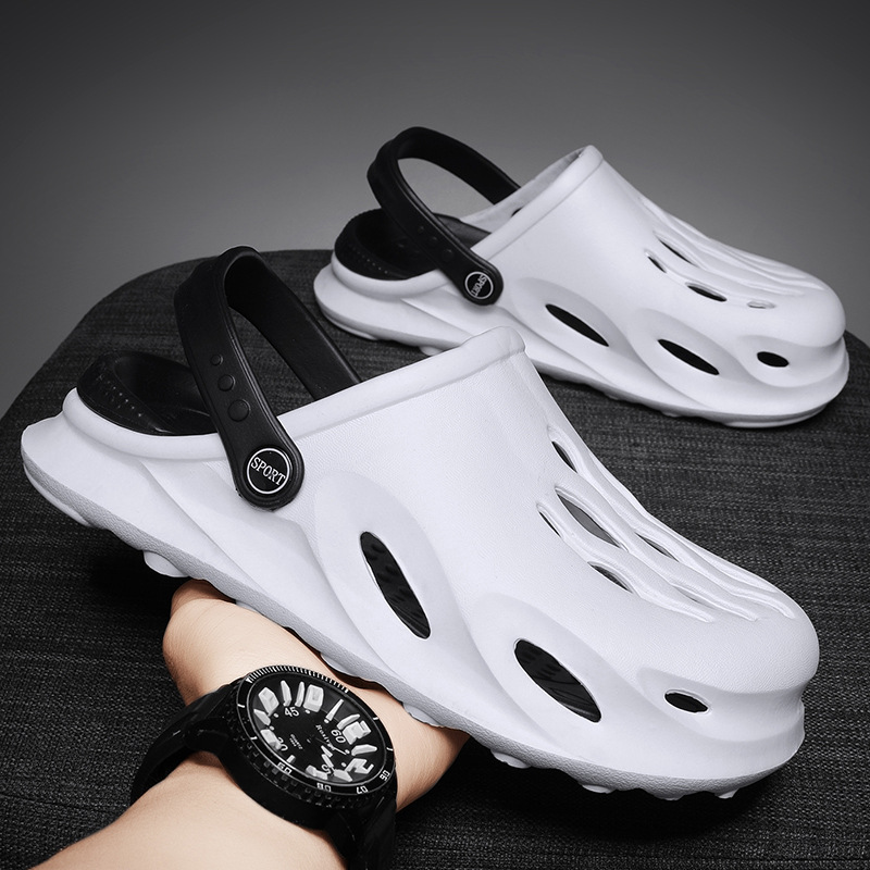 Men Casual Non-Slip Hollow Sports Beach Sandals Men Casual Non-Slip Hollow Sports Beach Sandals