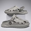 Men Fashion Baotou Non-Slip Wear-Resistant Beach Sandals